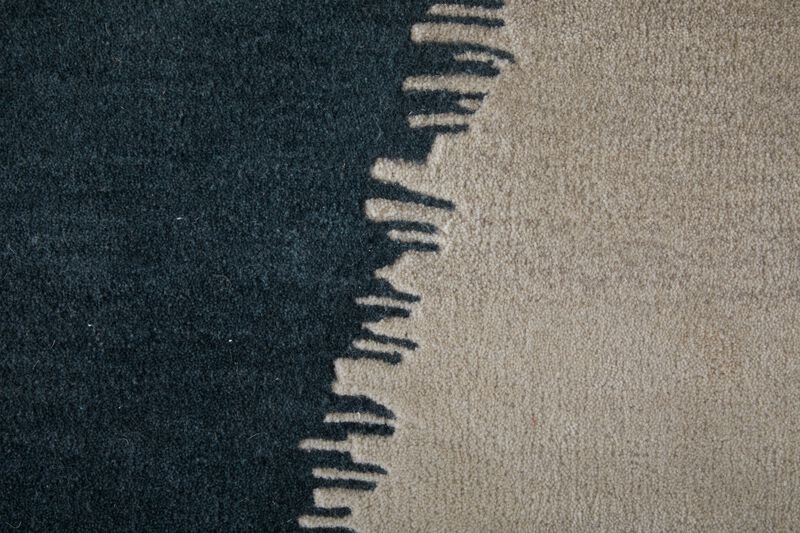 Katya 8990F Taupe/Blue/Tan 9' x 12' Rug image number 5