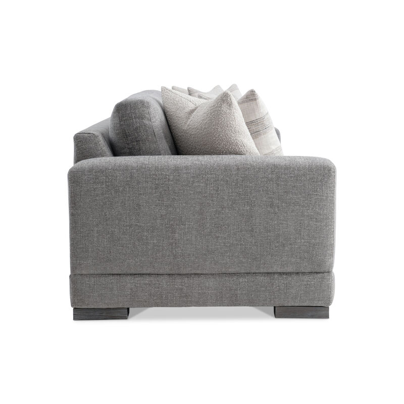 Lars Fabric Sofa image number 1