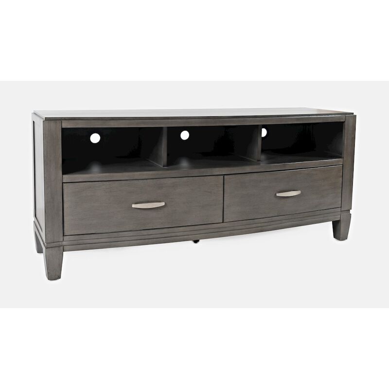 Jofran Scarsdale Coastal Contemporary 60 Media Unit