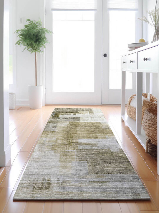 Ravenna RN6 Taupe 2'3" x 7'6" Rug