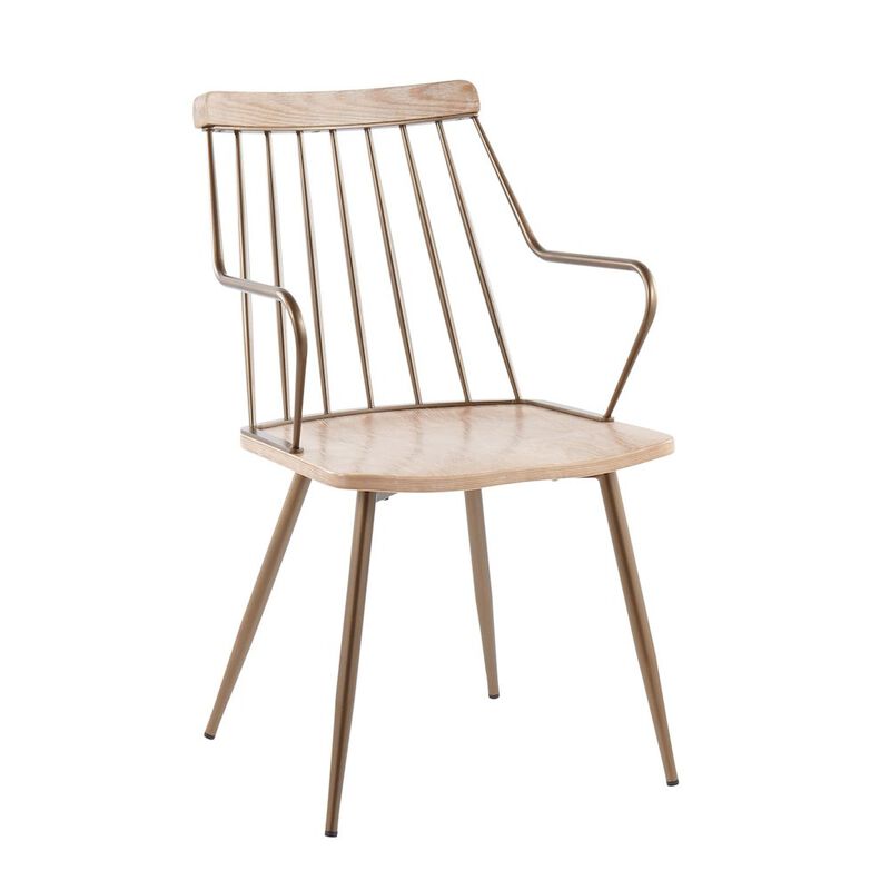 LumiSource Preston Chair