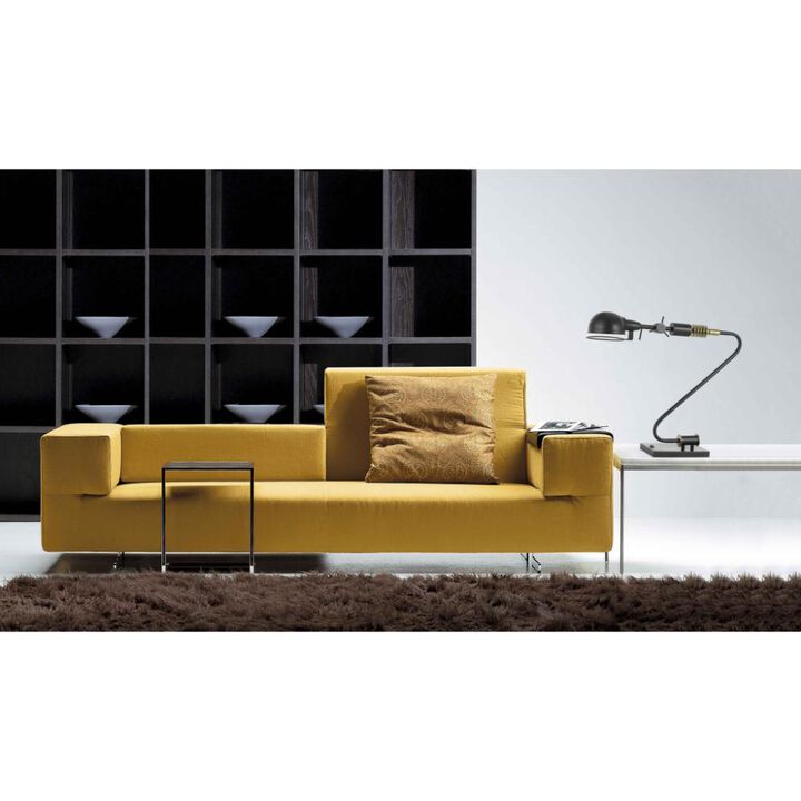 Hivvago 21" Bronze Metal Desk Table Lamp With Bronze Dome Shade