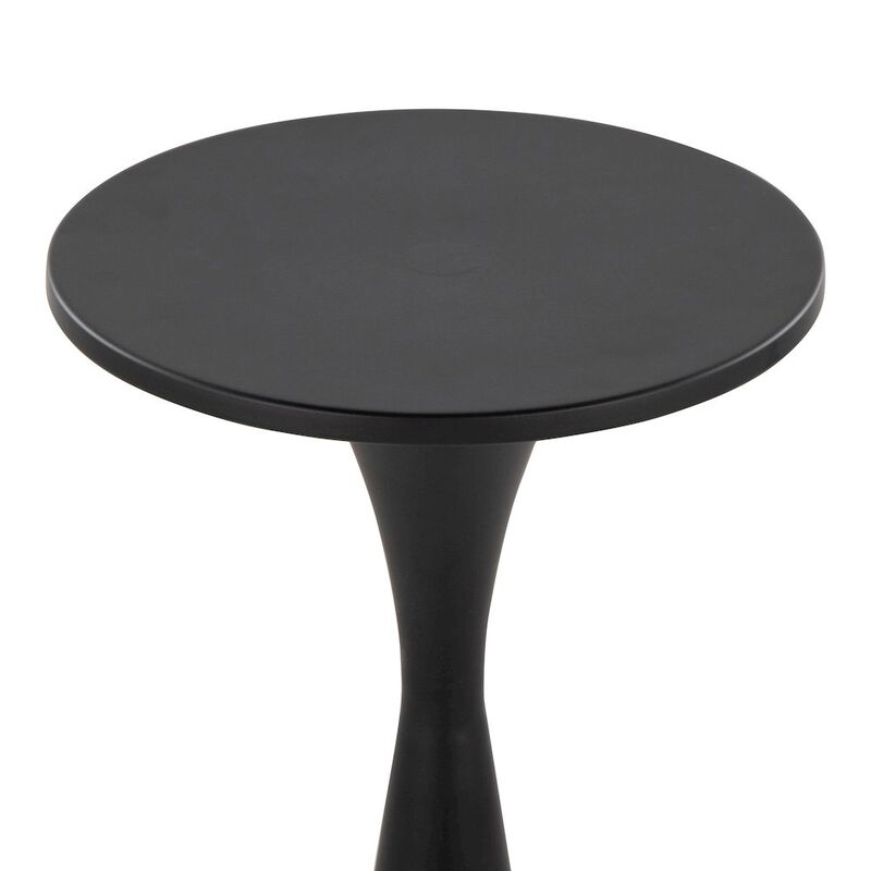 LumiSource Gemma 22 Metal Side Table
