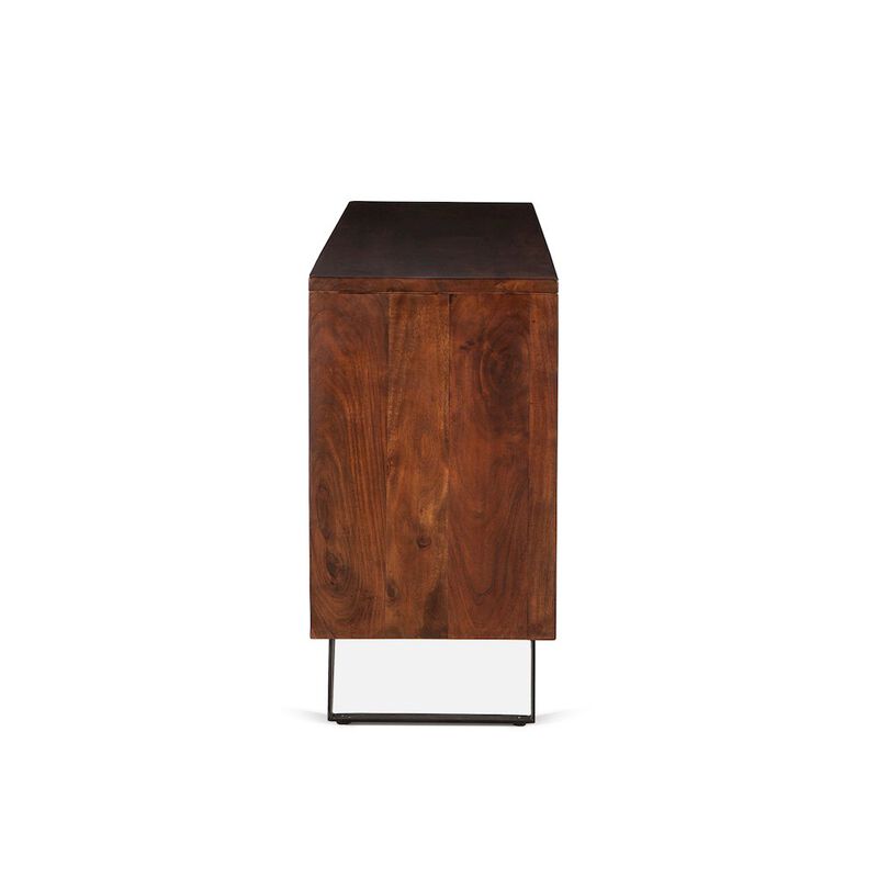 Nottingham Solid Wood Sideboard image number 2