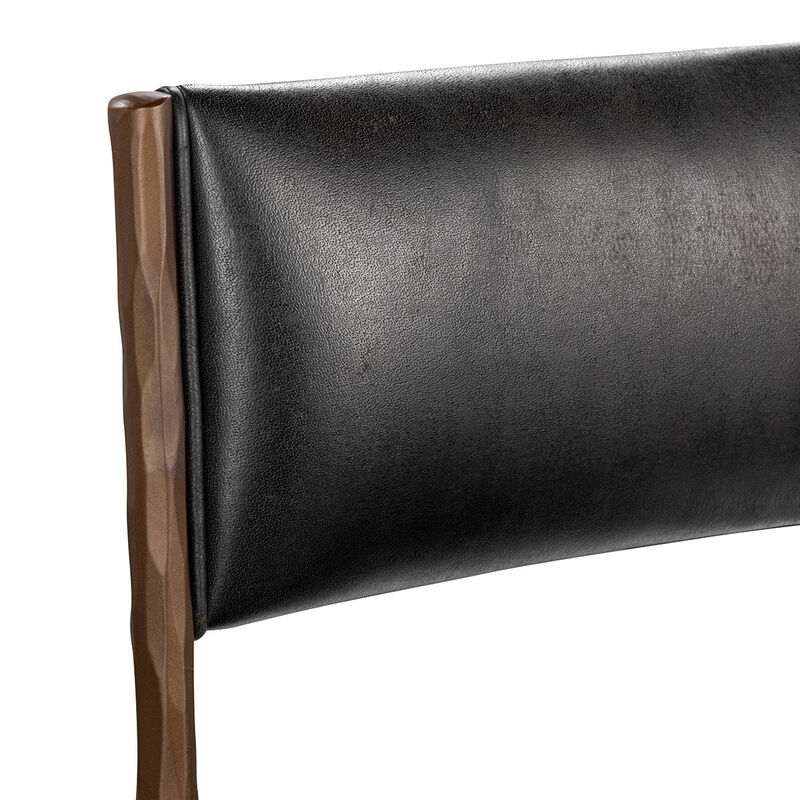 Kayne Counter Stool in Black image number 8