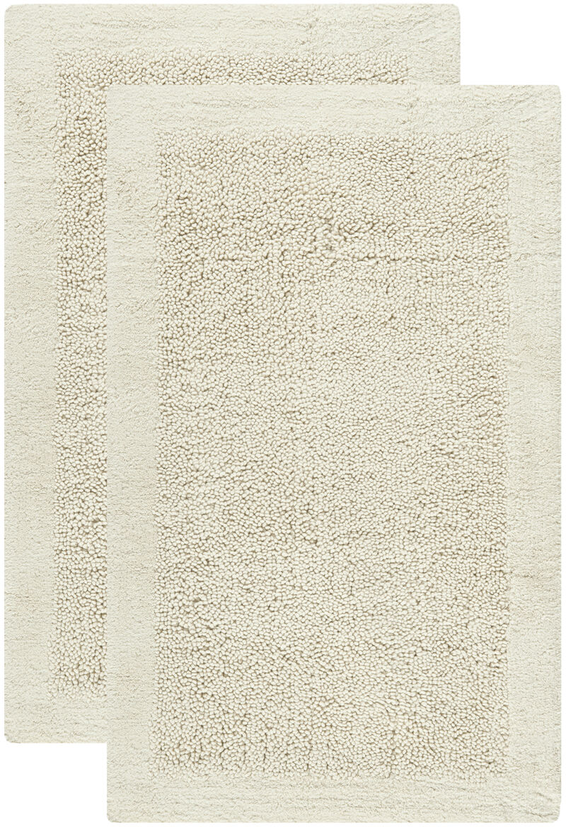 Plush Master Bath 623 Set of 2 Bath Mat image number 0
