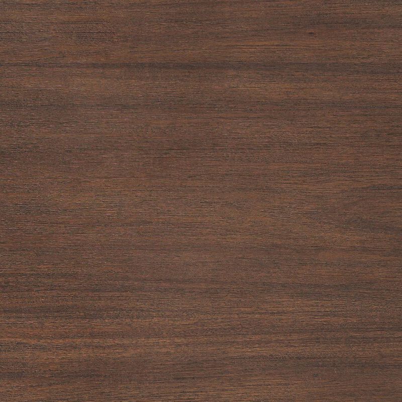 Jofran Walnut Creek 5 Piece Dining Set - Table with 4 Chairs