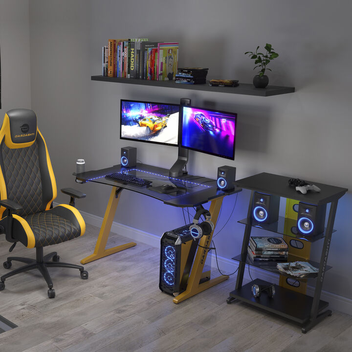Dardashti Gaming Desk Z1-21-Yellow