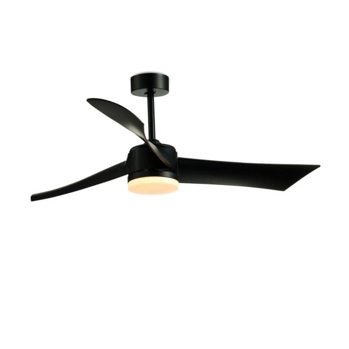 Reversible Ceiling Fan with Light