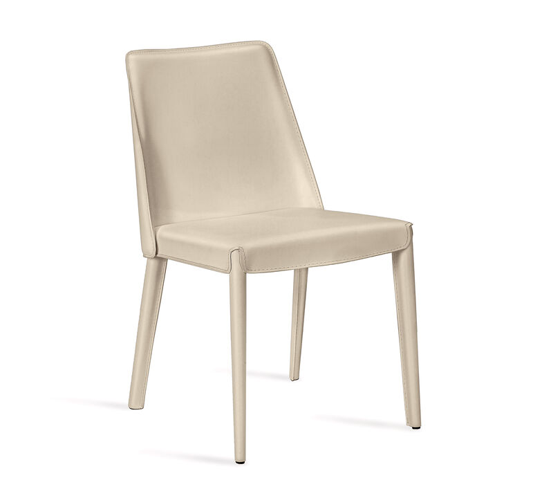 Malin Dining Chair - Sand - Set of Two