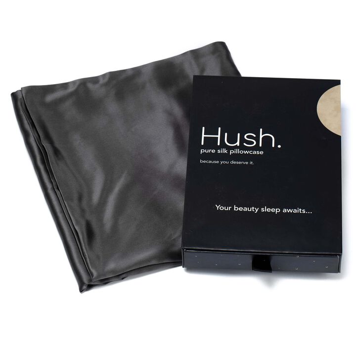 Hush Silk Pillowcase
