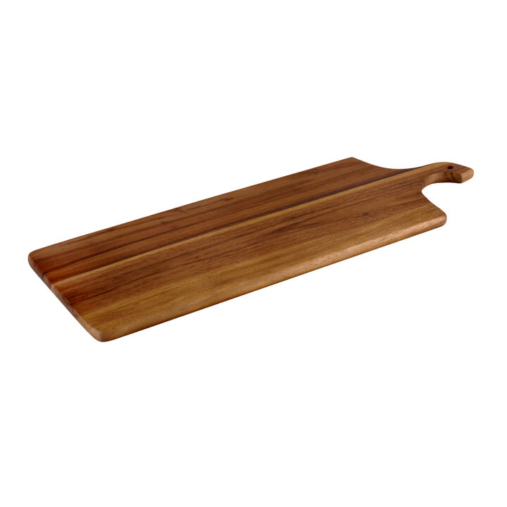 Acacia Wood Cutting/ Charcuterie Board -  Extra Long
