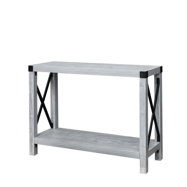 43.3" Console Table