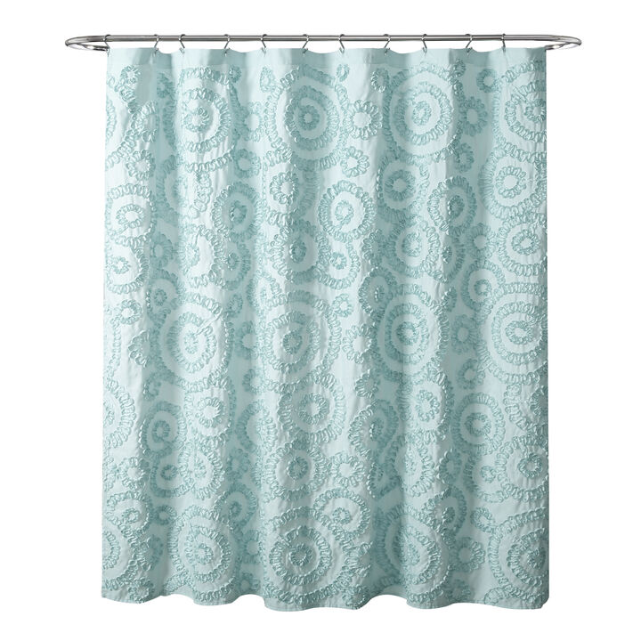 Keila Shower Shower Curtain