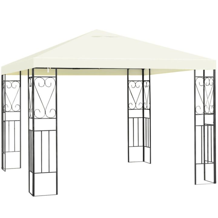 Patio Gazebo Canopy Tent Garden Shelter