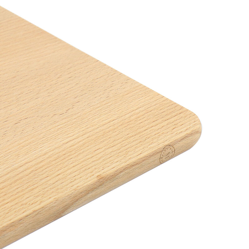 Martha Stewart 14 x 11 inch Beech Wood Cutting Board