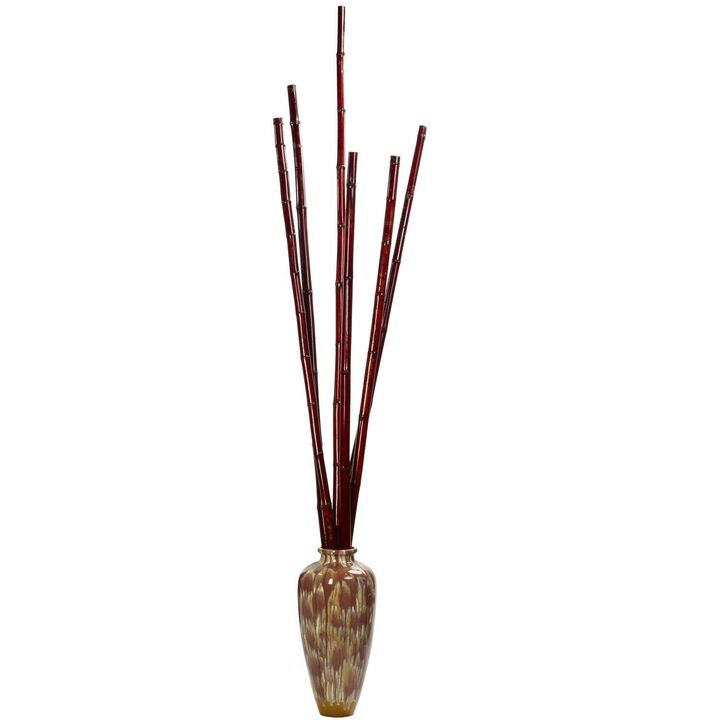 Nearly Natural Bamboo Poles (Set of 6)