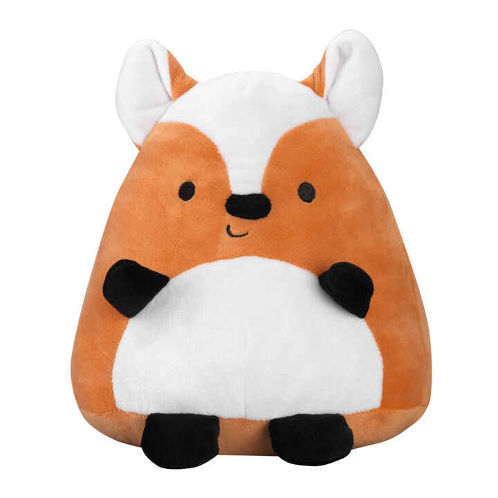 Bedtime Originals Acorn Orange Plush Fox Stuffed Animal