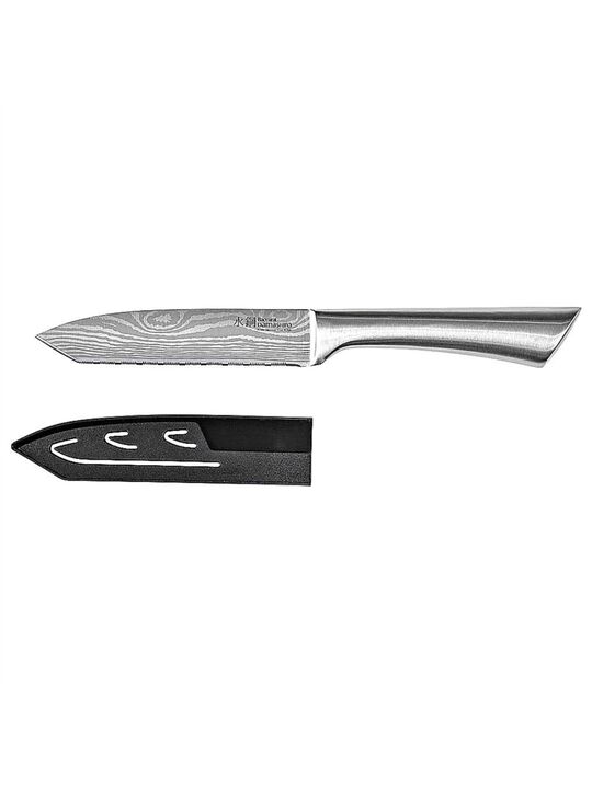 Damashiro® All Purpose 'Try Me' Knife 14.5cm 5.5in