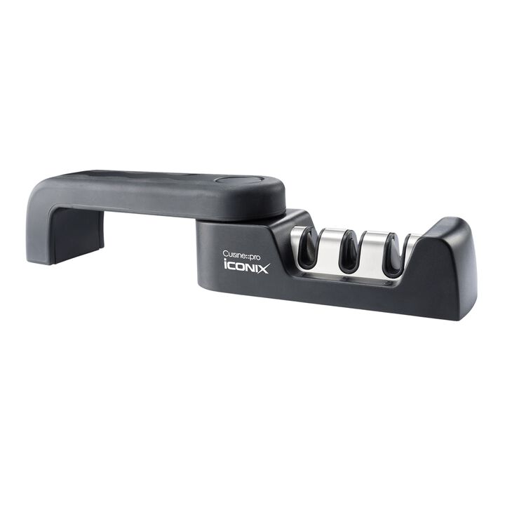 iconiX® Folding 3 Step Knife Sharpener