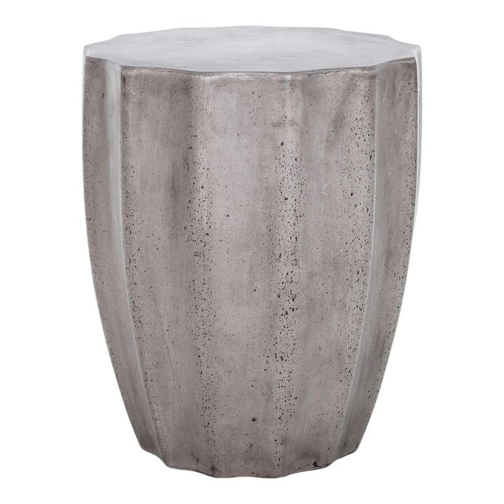 Moe's Home Collection Lucius Outdoor Stool