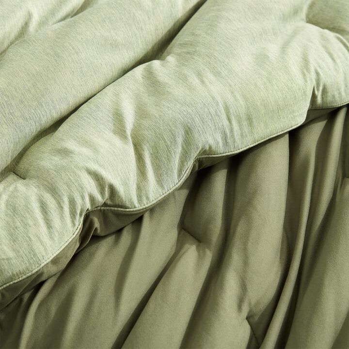 Yoga Pants - Coma Inducer® Oversized Cooling Comforter Set