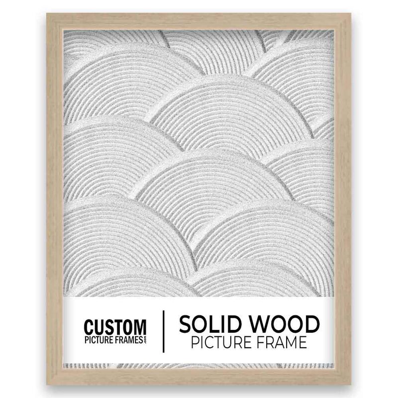 Weathered Grey Picture Frame