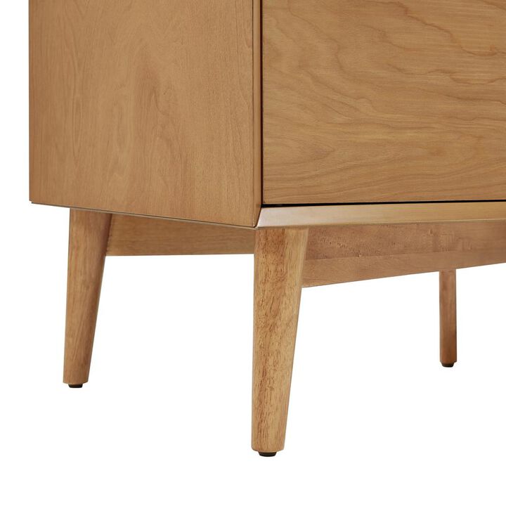 Crosley Furniture Landon Sideboard Acorn