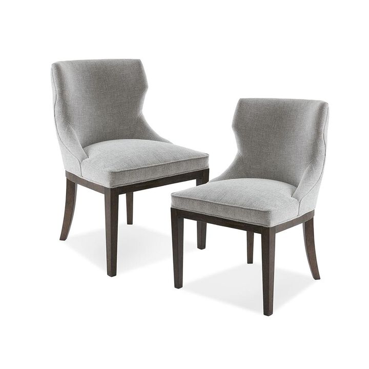 Madison Park Signature Hutton Dining Side Chair (set of 2)