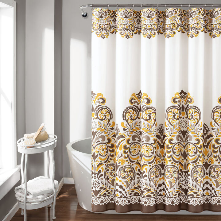 Clara Shower Curtain