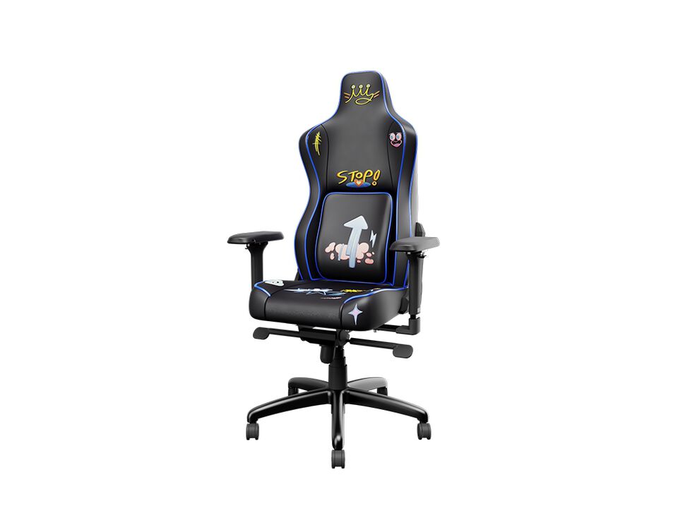 Premium Ergonomic Gaming Chair C-L60Graffiti