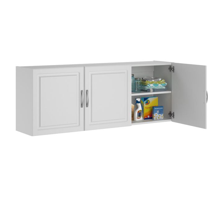 Kendall 54" Wall Cabinet, White
