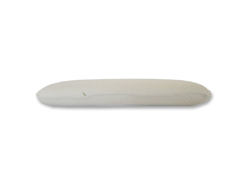 Cotton House - Memory Gel Pillow, Bamboo Cover, Queen Size