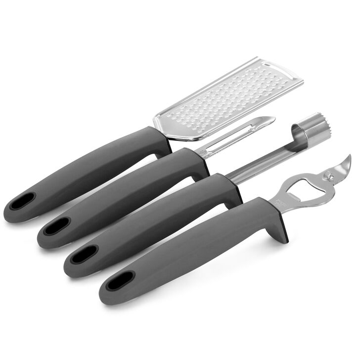 Oster 19 Piece Nylon and Stainless Steel Kitchen Tool and Utensil Set