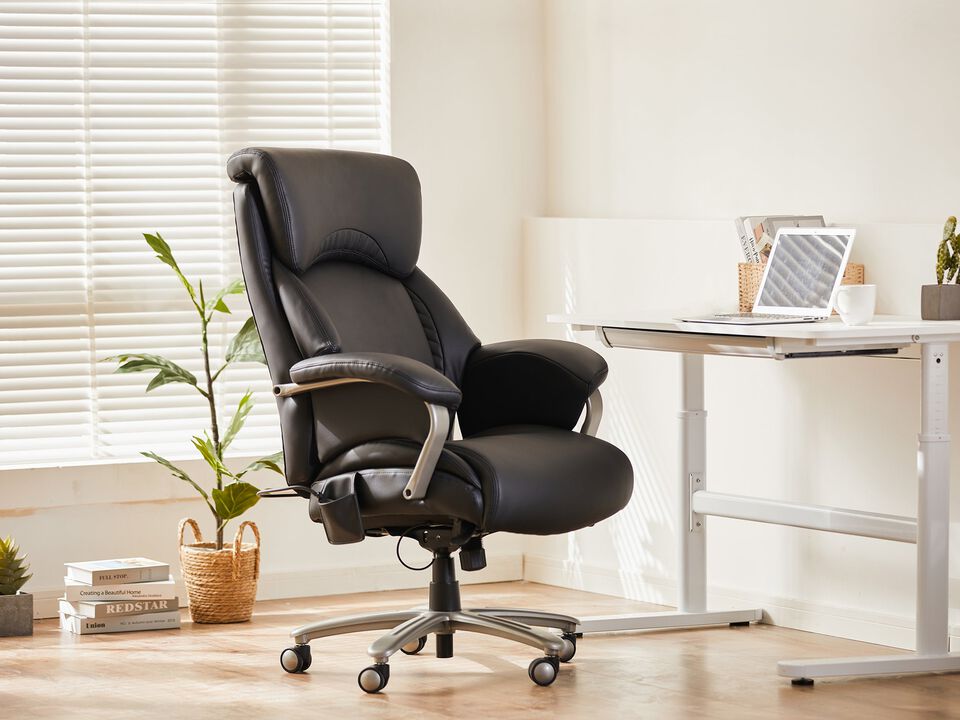Executive Big and Tall Office Chair 500 lbs
