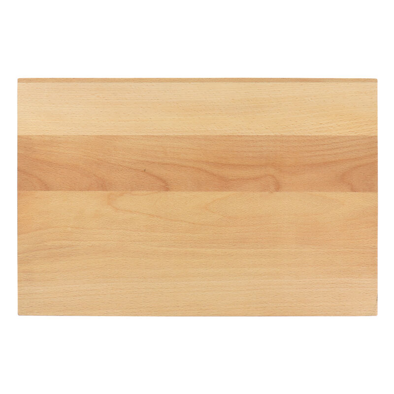 Martha Stewart 18 Inch x 12 Inch Reversible Rectangle Beech Wood Cutting Board