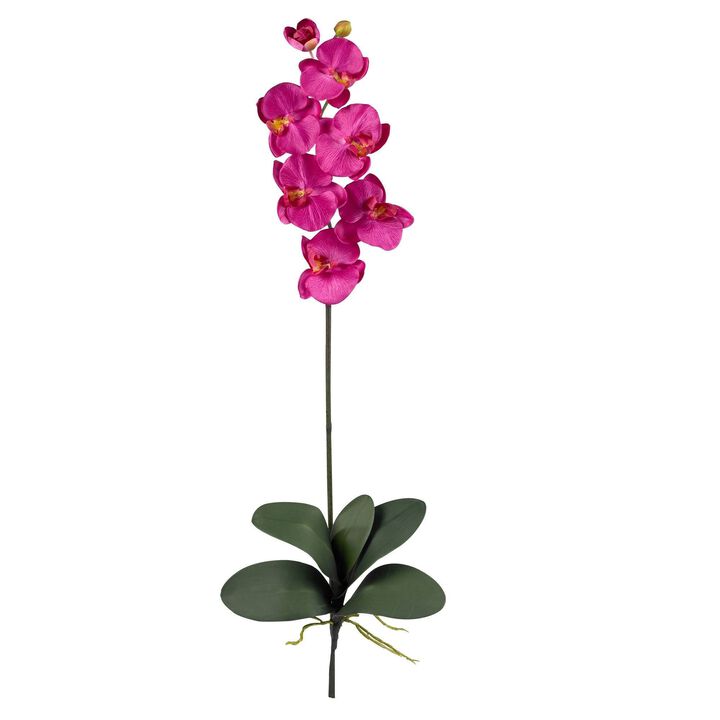 Nearly Natural Phalaenopsis Stem (Set of 12) - Beauty