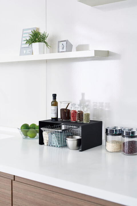 Stackable Countertop Shelf - Two Sizes