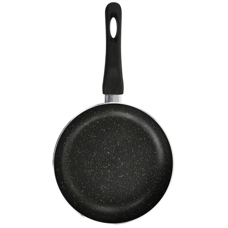 Oster 9.4 in. Nonstick Aluminum Frying Pan in Graphite Grey