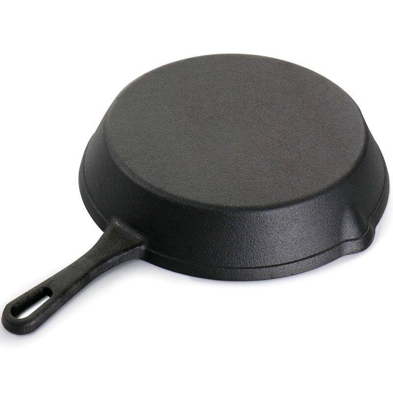 General Store Addlestone 10 in. Cast Iron Frying Pan with Pouring Spouts