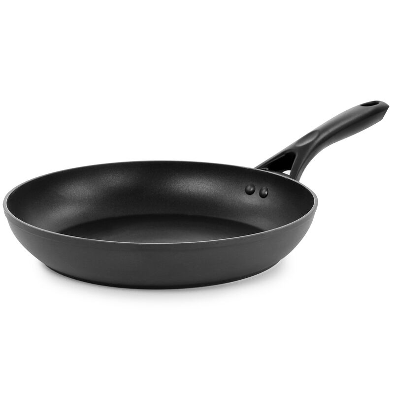 Oster Two Piece Non Stick Aluminum Frying Pan Set
