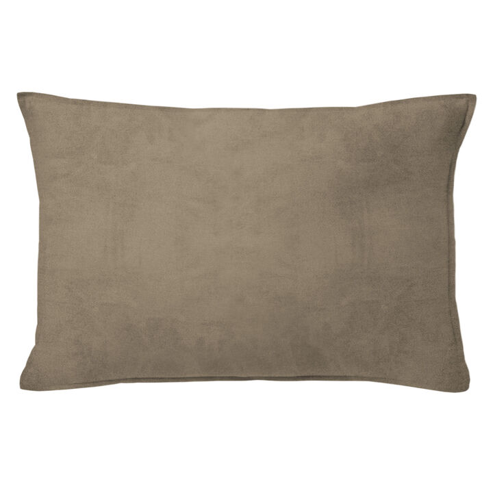 6ix Tailors Fine Linens Vanessa Sable Decorative Throw Pillows
