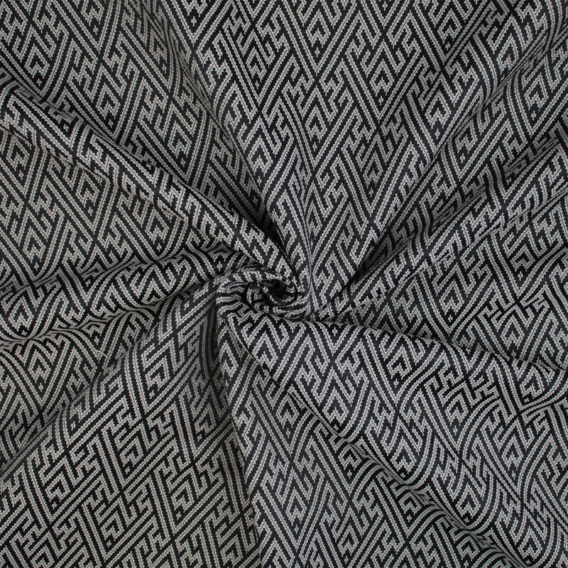 6ix Tailors Fine Linens Halifax Granite Duvet Cover Set