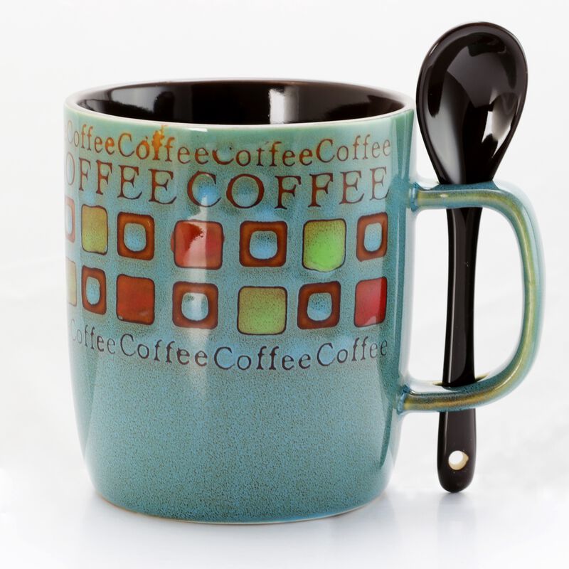 Mr. Coffee Cafe Americano 13oz Mug Set