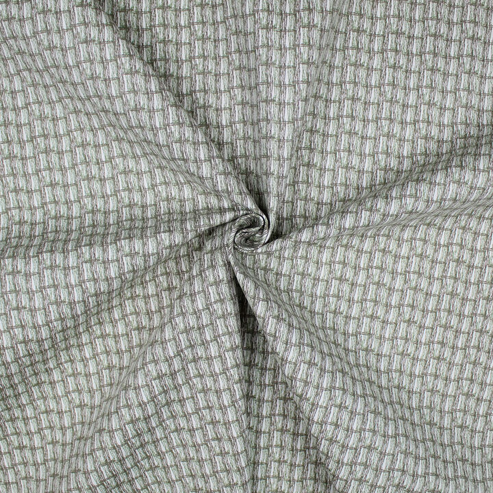 6ix Tailors Fine Linens Paladino Seafoam Decorative Throw Pillows