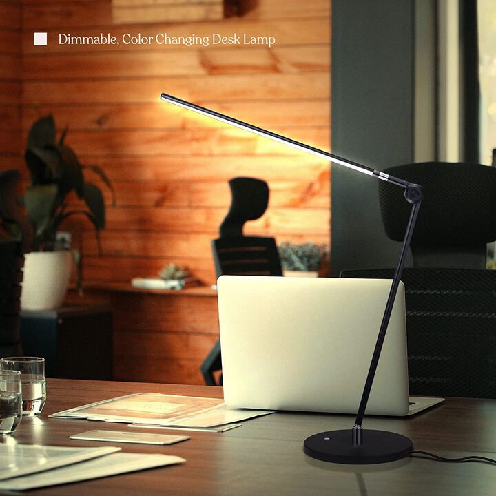 Libra LED Desk Lamp