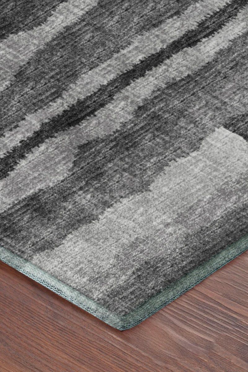 Brisbane BR7 Midnight 5' x 7'6" Rug image number 6