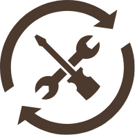 Unlimited Service Icon