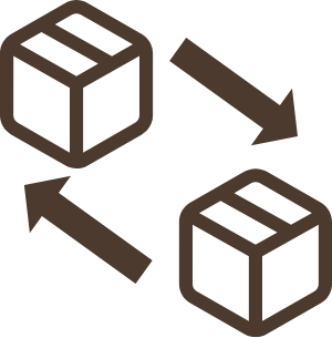 Product Replacement Icon