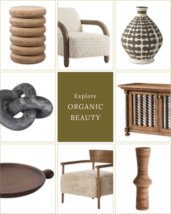Explore organic beauty